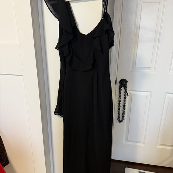 Black Vacanza Maxi Dress - Runaway the Label - NWT Size XL - Picture 2 of 7